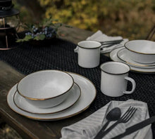 Load image into Gallery viewer, Barebones Living Enamel Cup - set of 2