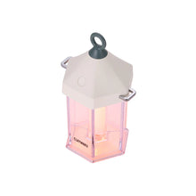 Load image into Gallery viewer, Claymore Cabin Ivory Camping Rechargeable LED Lantern & Power Station