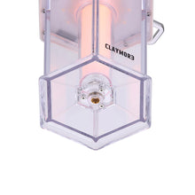 Load image into Gallery viewer, Claymore Cabin Ivory Camping Rechargeable LED Lantern & Power Station
