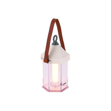 Load image into Gallery viewer, Claymore Cabin Ivory Camping Rechargeable LED Lantern & Power Station