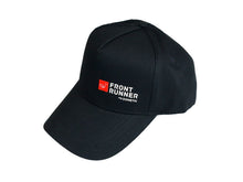 Load image into Gallery viewer, Front Runner Cap / BLACK