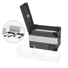 Load image into Gallery viewer, MYCOOLMAN  Portable Fridge 30L (The Transporter)