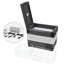 Load image into Gallery viewer, MYCOOLMAN Portable Fridge 44L (The Weekender)