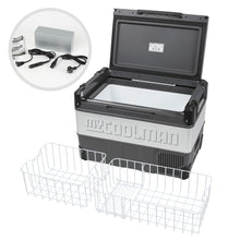 Load image into Gallery viewer, MYCOOLMAN Portable Fridge 60L (The All-Rounder)