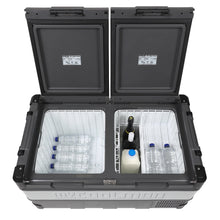 Load image into Gallery viewer, MYCOOLMAN Portable Fridge 85L (The Adventurer - Dual Zone)