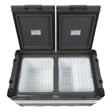Load image into Gallery viewer, MYCOOLMAN Portable Fridge 96L (The Ultimate - Dual Zone)