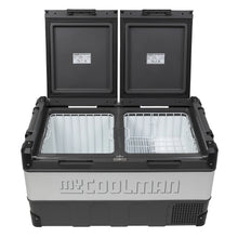 Load image into Gallery viewer, MYCOOLMAN Portable Fridge 96L (The Ultimate - Dual Zone)