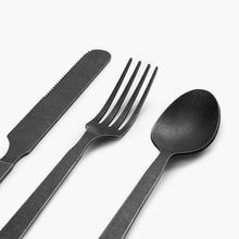 Load image into Gallery viewer, Barebones Living Flatware Set - Matte