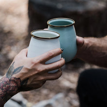 Load image into Gallery viewer, Barebones Living Enamel Tumbler Set