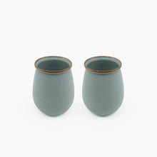 Load image into Gallery viewer, Barebones Living Enamel Tumbler Set