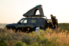 Load image into Gallery viewer, Alu-Cab Roof Top Tent - LIGHTWEIGHT 50 - BLACK (RT-LT50)