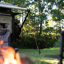 Load image into Gallery viewer, Tie Gear 180 deg awning Pack (9 piece set)