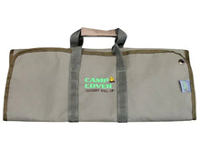 Load image into Gallery viewer, Camp Cover Cutlery Roll-up 4-Set RS Unkitted Khaki