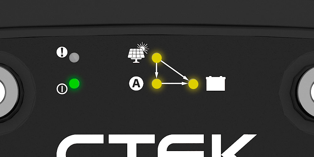CTEK D250SE 20A On-Board Battery Charger – Premium Overland Outfitters
