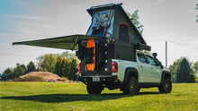 Load image into Gallery viewer, Alu-Cab Canopy Camper - Deluxe Unit DC - Black