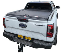 Load image into Gallery viewer, Next-Gen Ford Ranger Roll Top Bed Cover with Integrated Channels - Securi-lid 218