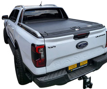 Load image into Gallery viewer, Next-Gen Ford Ranger Roll Top Bed Cover with Integrated Channels - Securi-lid 218
