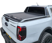 Load image into Gallery viewer, Next-Gen Ford Ranger Roll Top Bed Cover with Integrated Channels - Securi-lid 218