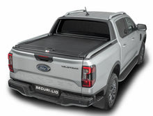 Load image into Gallery viewer, Next-Gen Ford Ranger Roll Top Bed Cover with Integrated Channels - Securi-lid 218