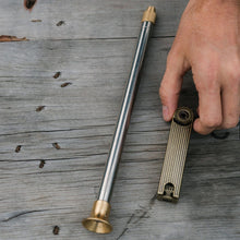 Load image into Gallery viewer, Barebones Pivot Arc Lighter