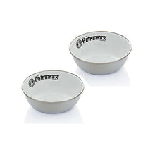 Load image into Gallery viewer, Petromax Dinner Enamel Bowl (Set of 2)
