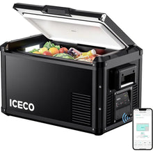 Load image into Gallery viewer, ICECO VL35ProS Single Zone Portable Fridge Freezer (35L)