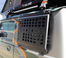 Load image into Gallery viewer, Alu-Cab Jimny Exterior Molle Plate