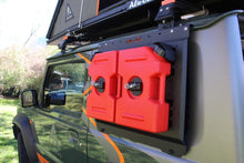 Load image into Gallery viewer, Alu-Cab Jimny Exterior Molle Plate