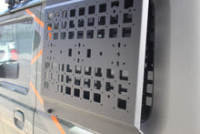 Load image into Gallery viewer, Alu-Cab Jimny Exterior Molle Plate
