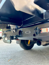 Load image into Gallery viewer, Gobi-X Toyota Fortuner 2005-2015 Rear Bumper with LHS Tire Carrier