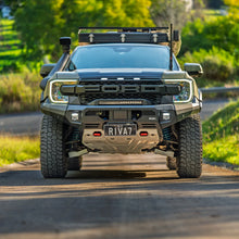 Load image into Gallery viewer, Ford Ranger NextGen 2023+ - Rival Aluminum Front Bumper (Version 2)