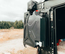 Load image into Gallery viewer, Alu-Cab Jerry Can Holder