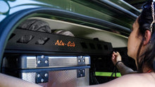 Load image into Gallery viewer, Alu-Cab Jimny In-Cabin Cargo Rack