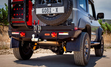Load image into Gallery viewer, Gobi-X Suzuki Jimny Rear Bumber