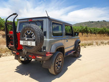 Load image into Gallery viewer, Gobi-X Suzuki Jimny Rear Bumber