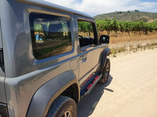 Load image into Gallery viewer, Gobi-X Suzuki Jimny Rocksliders