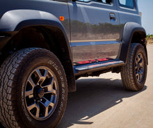 Load image into Gallery viewer, Gobi-X Suzuki Jimny Rocksliders