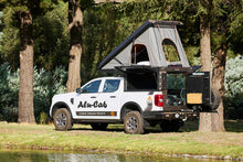 Load image into Gallery viewer, Alu-Cab Camper Rear Door Kitchen