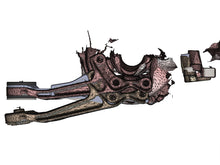 Load image into Gallery viewer, Kaon Front Arm Style Diff Drop Kit to suit Toyota HiLux N80, N70 & Fortuner