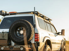 Load image into Gallery viewer, Kaon Rear Hinge Antenna Mount to suit Nissan Patrol Y61 GU