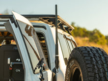 Load image into Gallery viewer, Kaon Rear Hinge Antenna Mount to suit Nissan Patrol Y61 GU