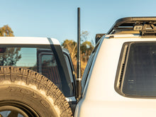 Load image into Gallery viewer, Kaon Rear Hinge Antenna Mount to suit Nissan Patrol Y61 GU