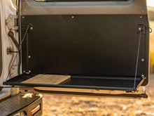 Load image into Gallery viewer, Kaon Rear Door Drop Down Table & Door Cards to suit Nissan Patrol Y61 GU