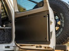 Load image into Gallery viewer, Kaon Rear Door Drop Down Table & Door Cards to suit Nissan Patrol Y61 GU
