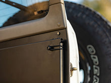 Load image into Gallery viewer, Kaon Rear Door Drop Down Table & Door Cards to suit Nissan Patrol Y61 GU