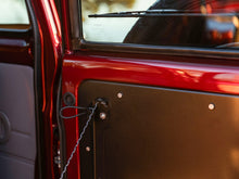 Load image into Gallery viewer, Kaon Rear Door Drop Down Table & Door Cards to suit Toyota LandCruiser 70 Wagon & Troopcarrier