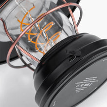 Load image into Gallery viewer, Barebones Living Outpost Lantern (Antique Bronze)