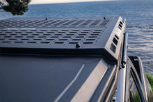 Load image into Gallery viewer, Alu-Cab LT-50 Roof Molle Plate