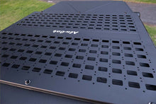 Load image into Gallery viewer, Alu-Cab LT-50 Roof Molle Plate