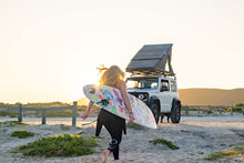 Load image into Gallery viewer, Alu-Cab LT-50 Roof Molle Plate